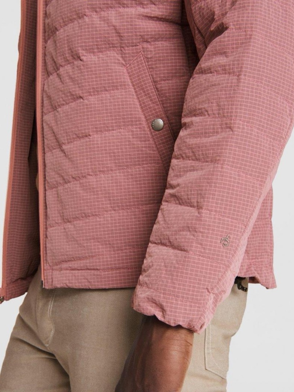 Rag & Bone Ripstop Hooded Jacket - Picture 2 of 12